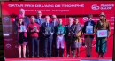 Aga Khan family now holds the all-time record for wins in the Arc, with eight titles   